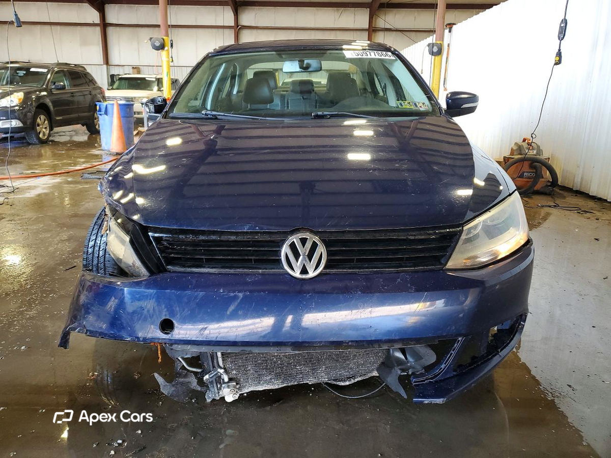 Volkswagen Jetta 2012