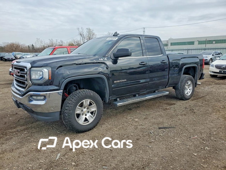 GMC Sierra 2016 - Image 1 of 13