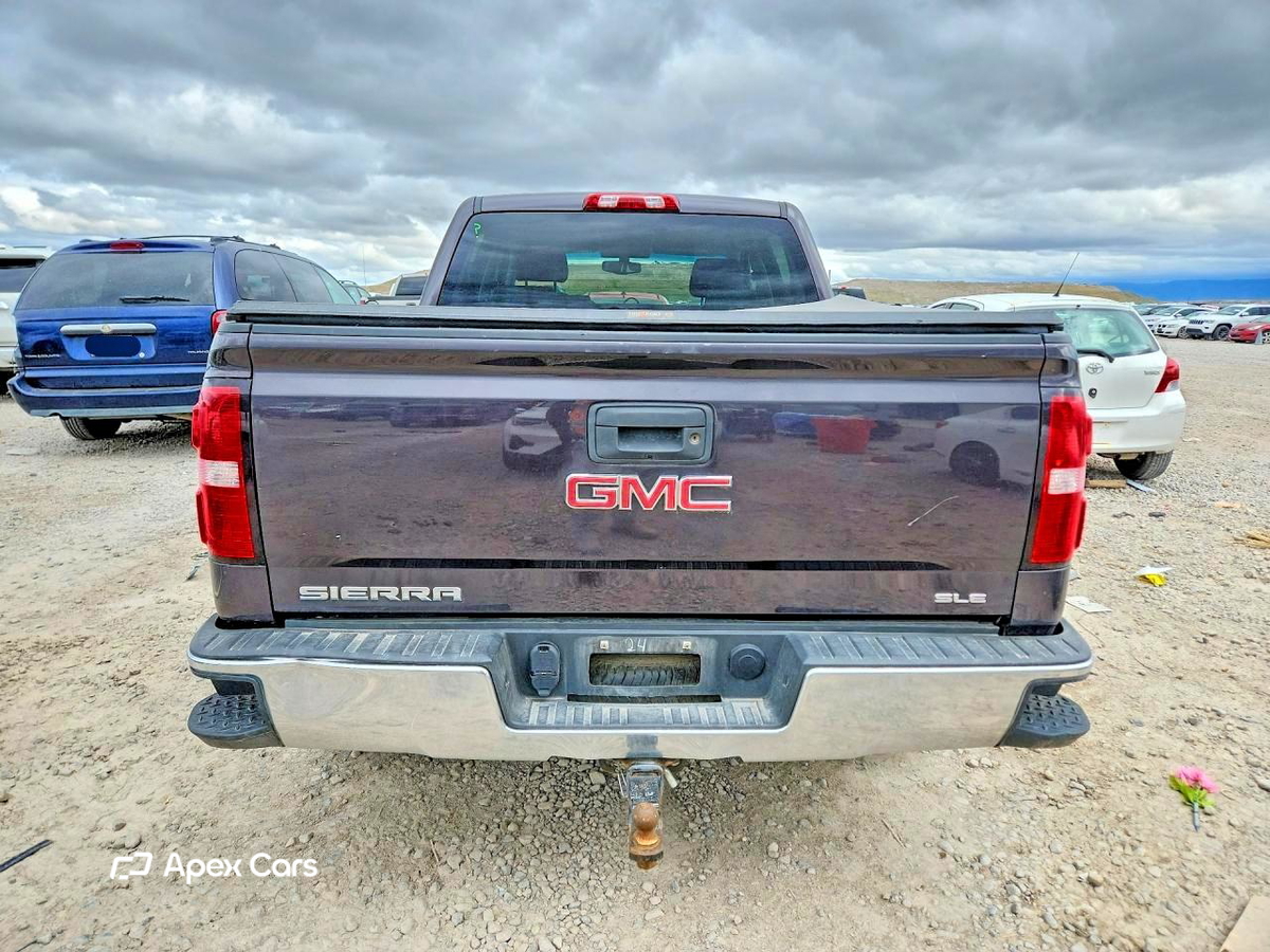 GMC Sierra 2015