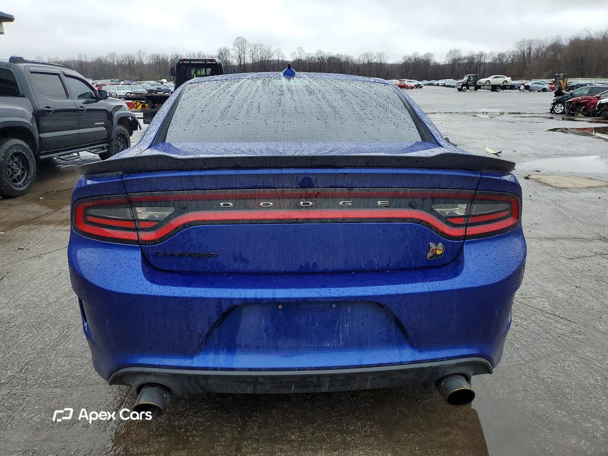 Dodge Charger 2021