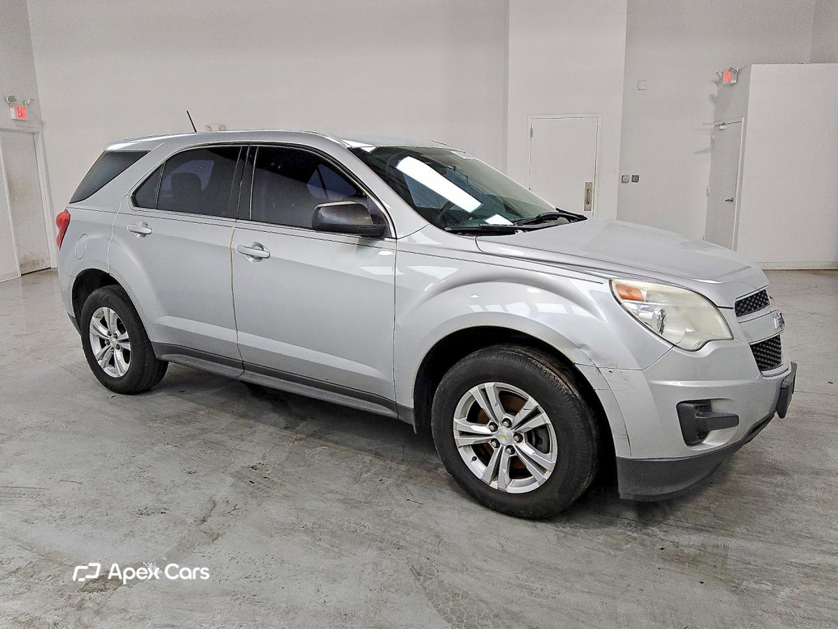 Chevrolet Equinox 2014