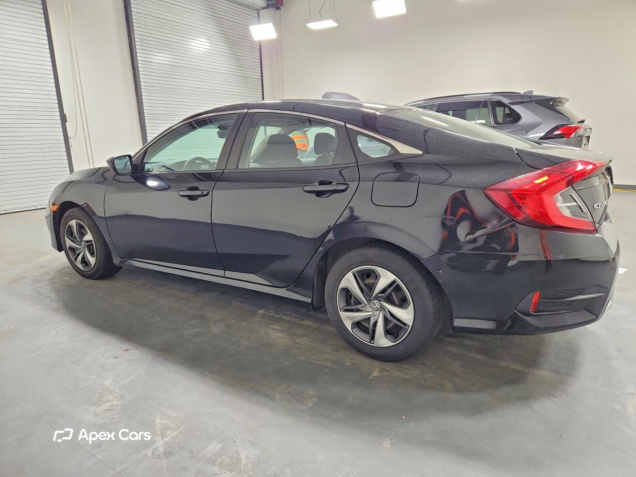 Honda Civic 2020