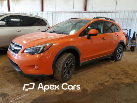 Subaru XV 2013 - Zdjęcie 1 z 13