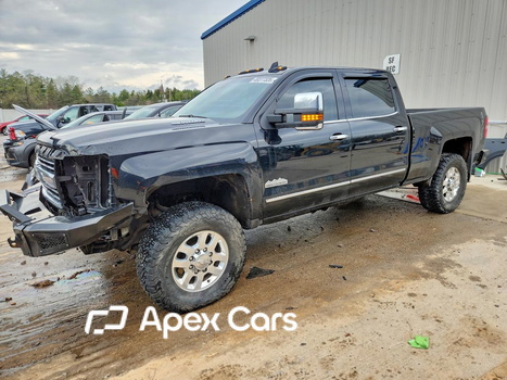 Chevrolet Silverado 2016 - Image 1 of 13