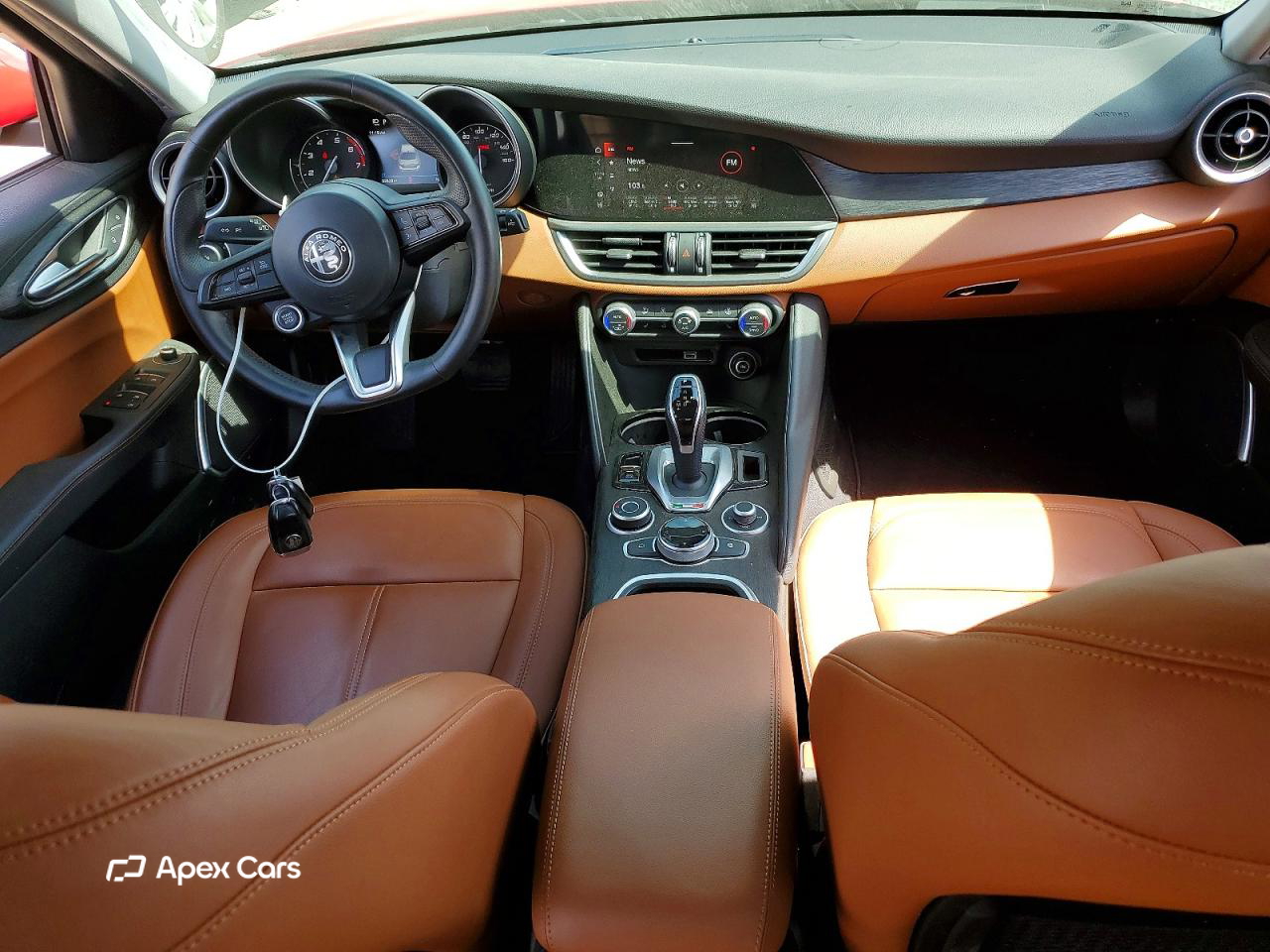 Alfa Romeo Giulia 2020