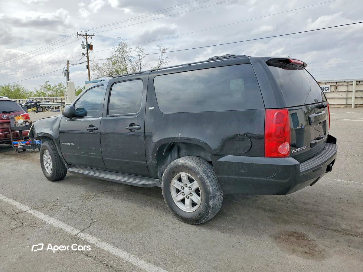 GMC Yukon 2013