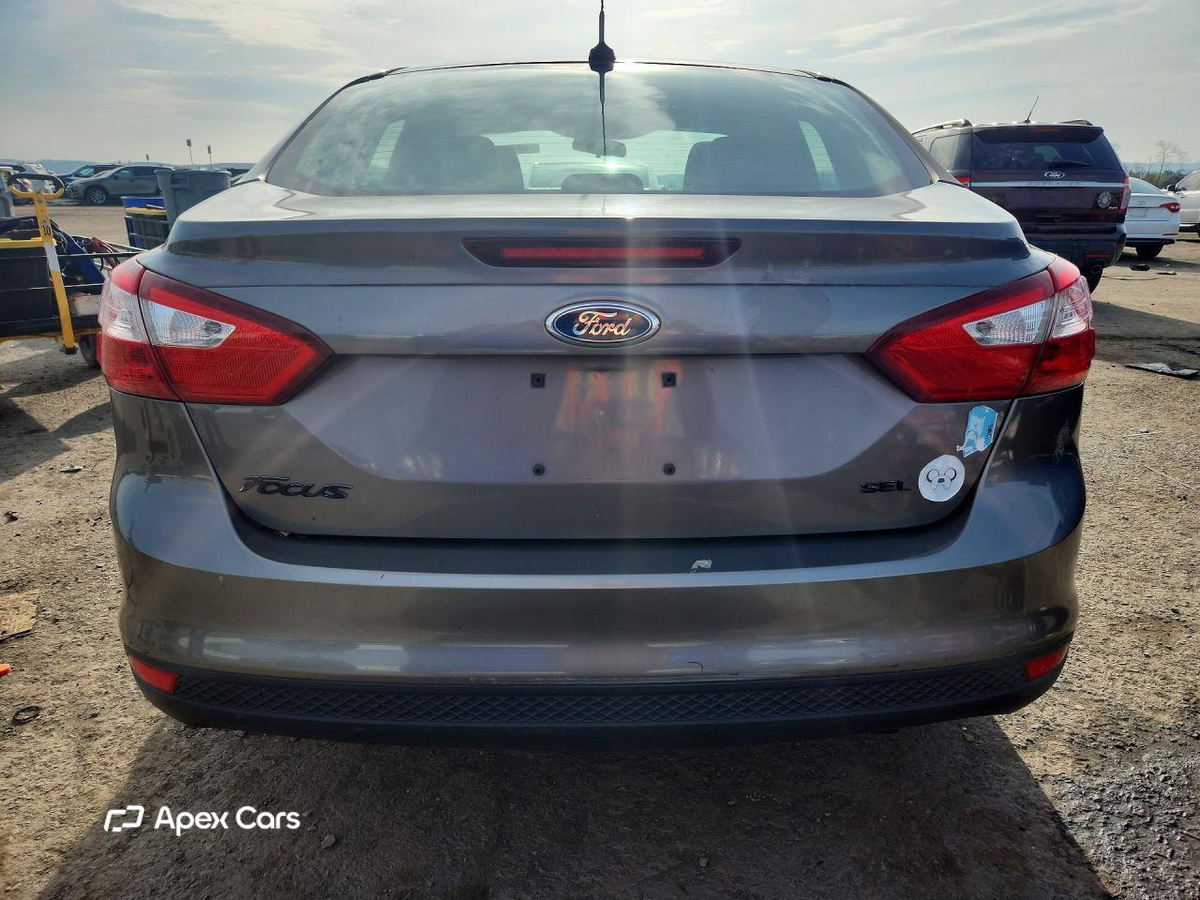 Ford Focus 2012