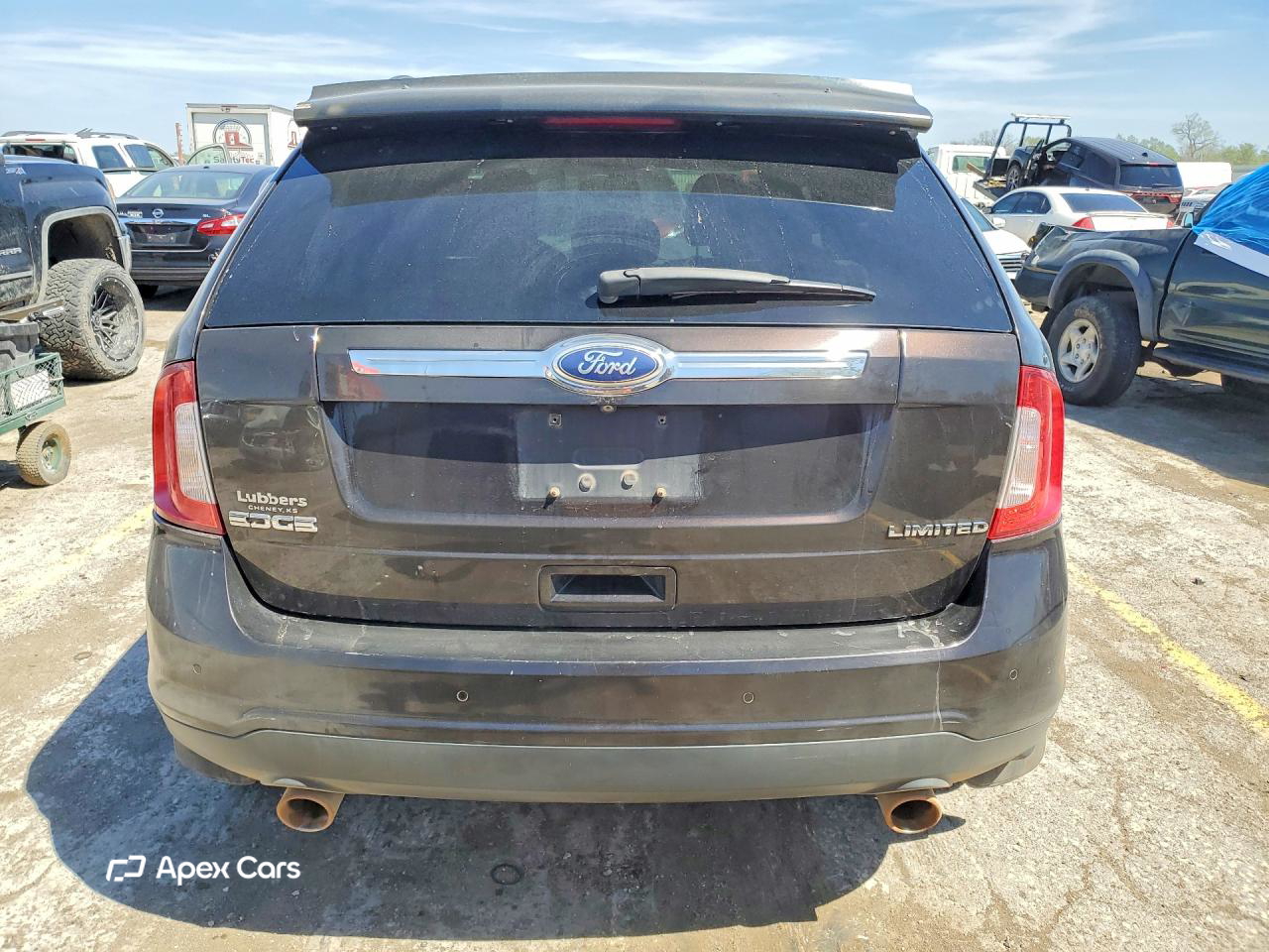 Ford Edge 2014