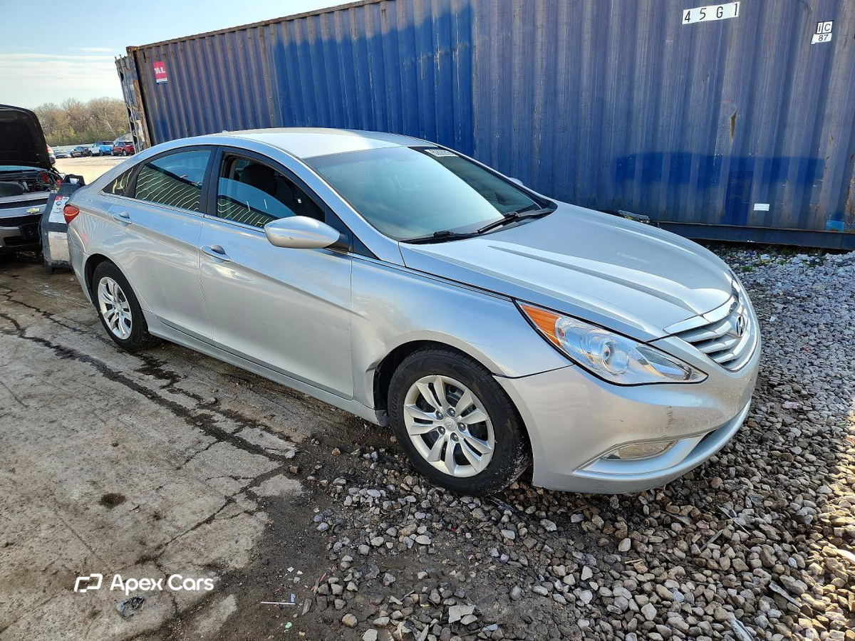 Hyundai Sonata 2013