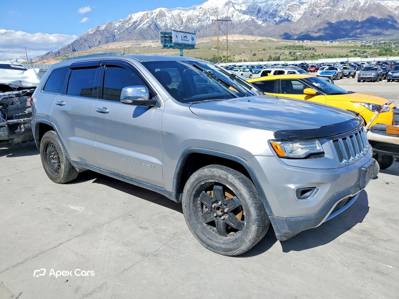 Jeep Cherokee 2015