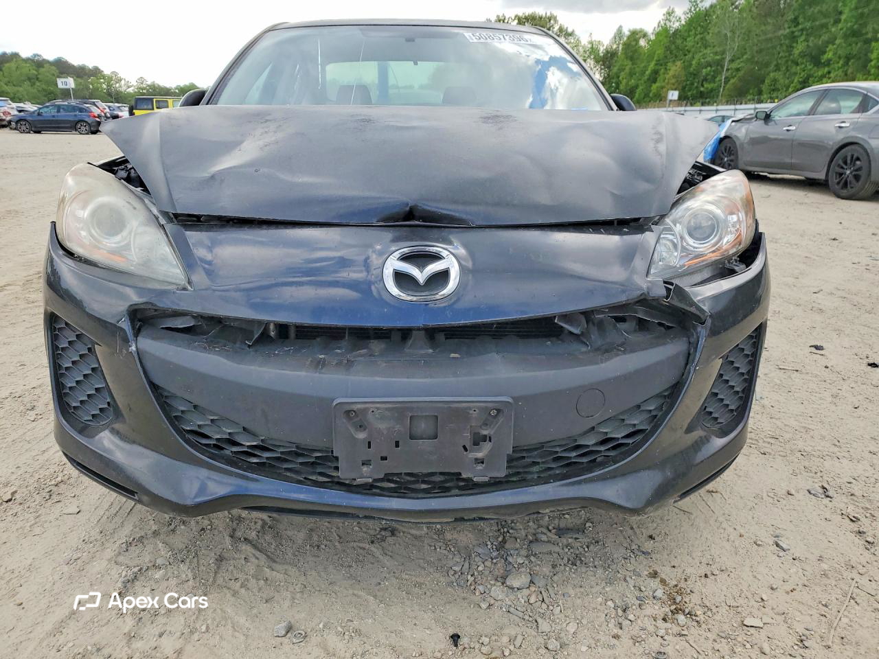 Mazda 3 2012