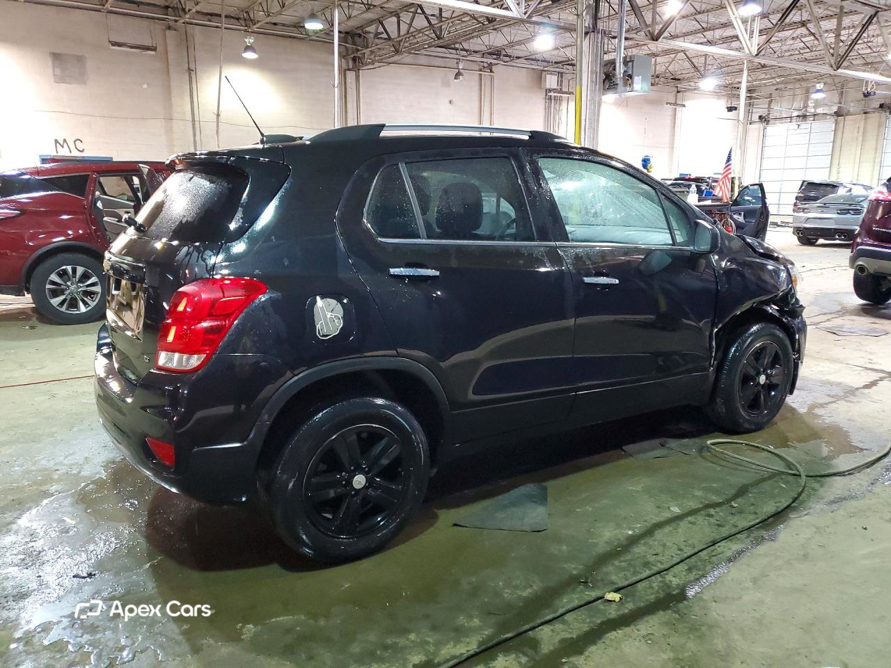 Chevrolet Trax 2020
