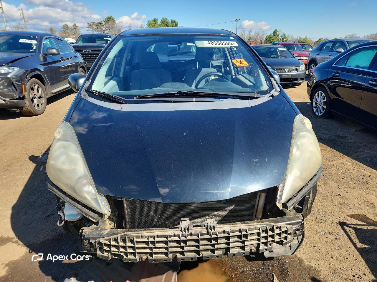 Honda Fit 2009