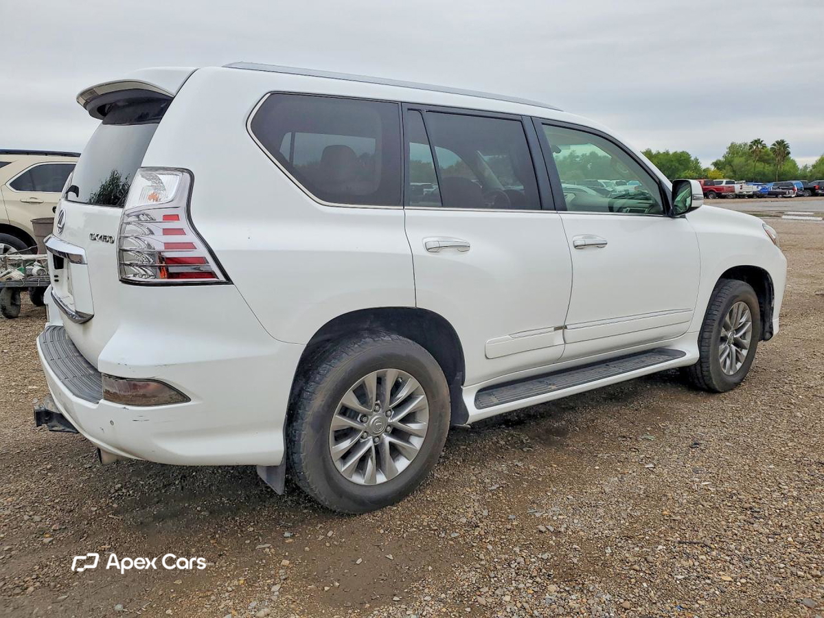 Lexus GX 2018