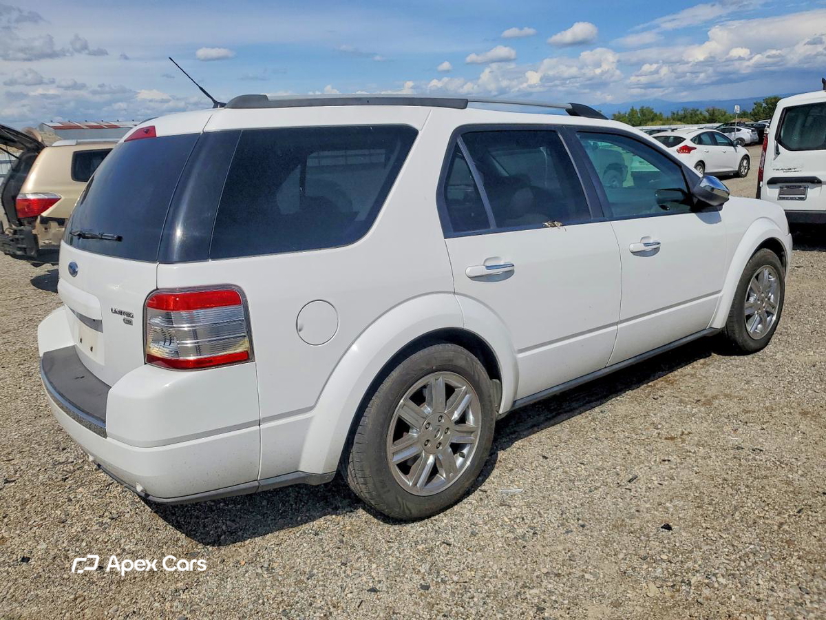 Ford Taurus 2008