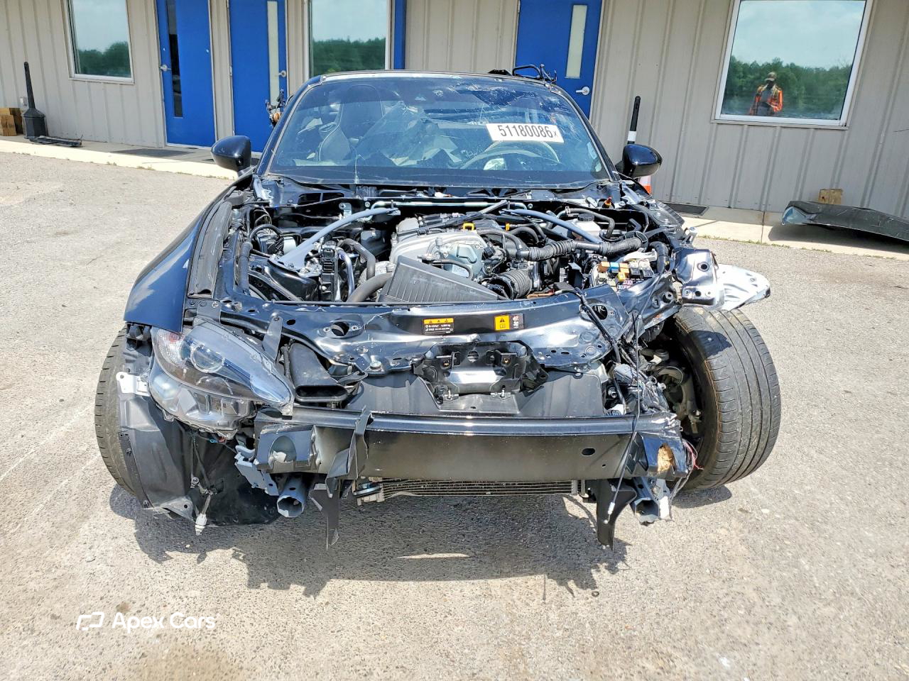 Mazda MX-5 2023