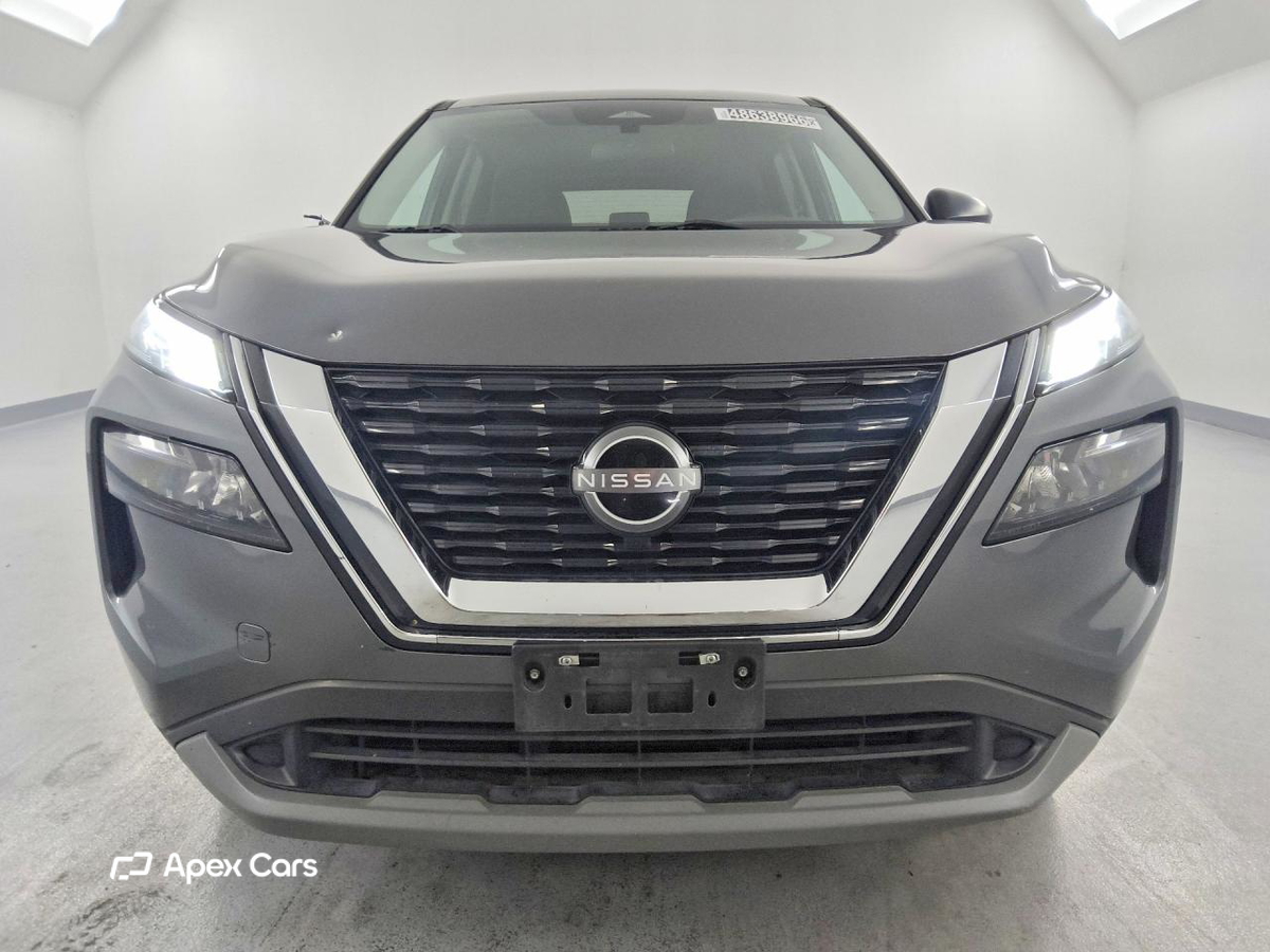 Nissan Rogue 2023
