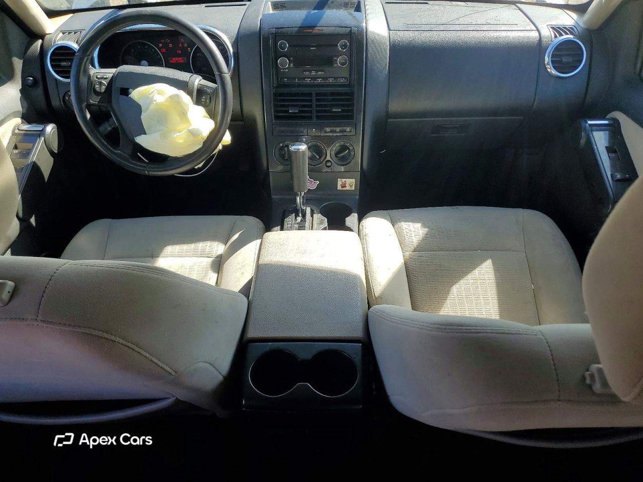 Ford Explorer 2008