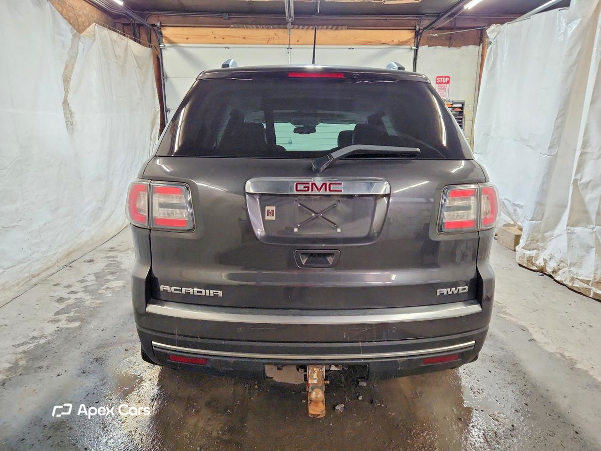 GMC Acadia 2015