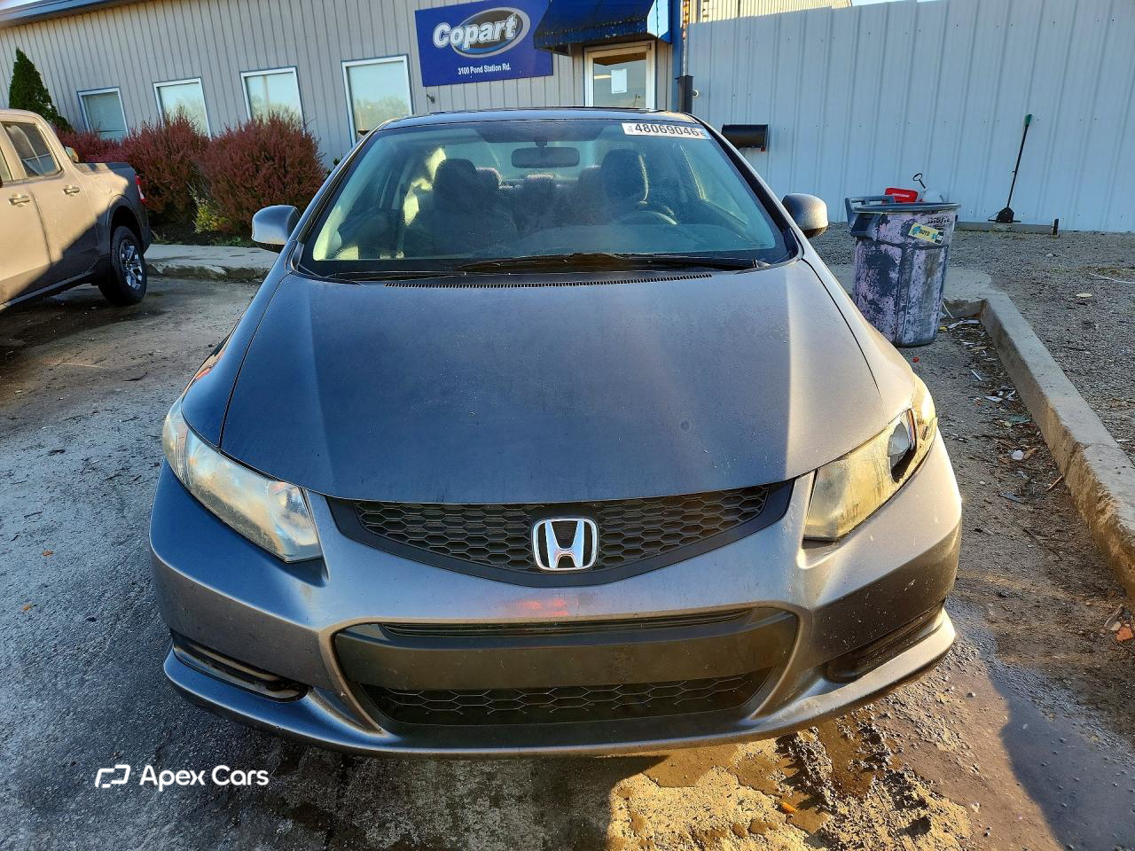 Honda Civic 2013