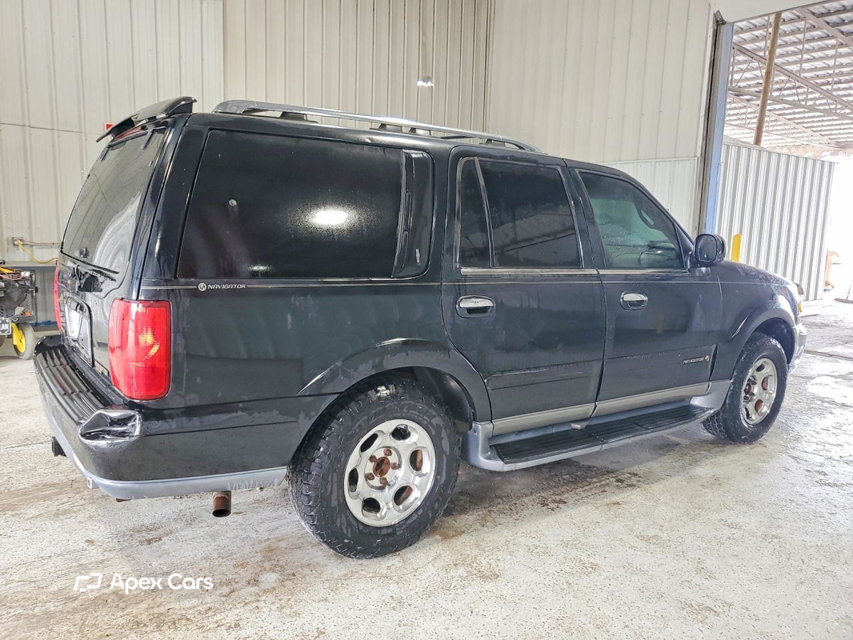 Lincoln Navigator 2001