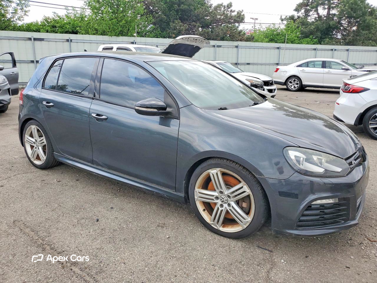 Volkswagen Golf 2012
