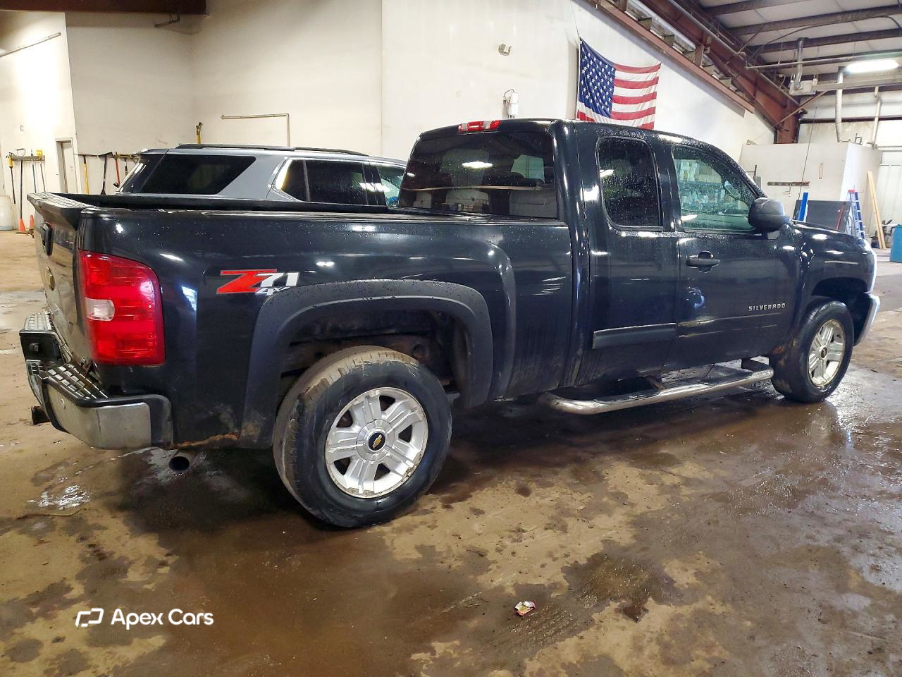 Chevrolet Silverado 2012