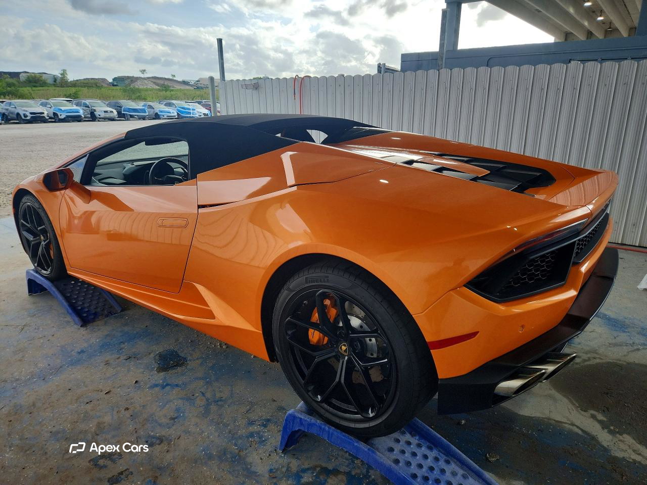 Lamborghini Huracán 2017