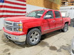 Chevrolet Silverado 2014