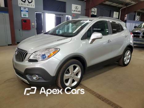 Buick Encore 2015 - Zdjęcie 1 z 13