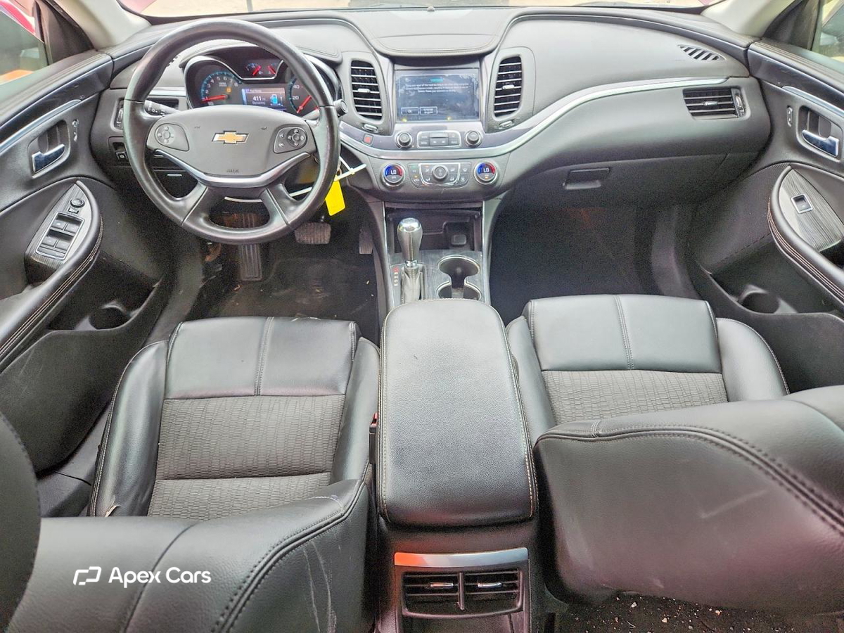 Chevrolet Impala 2017