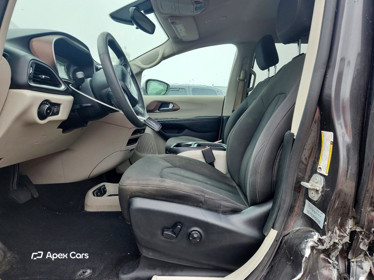 Chrysler Pacifica 2018
