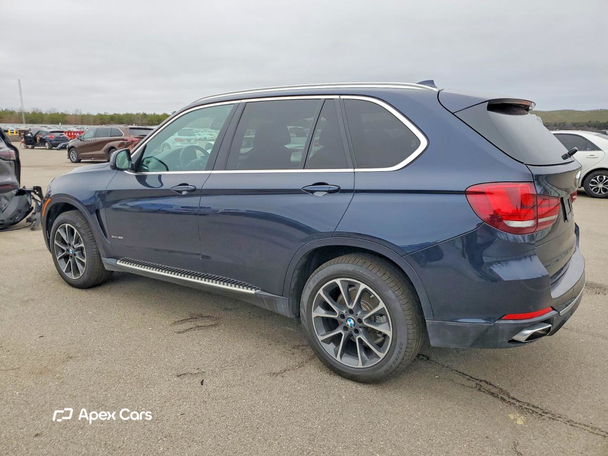 BMW X5 2018