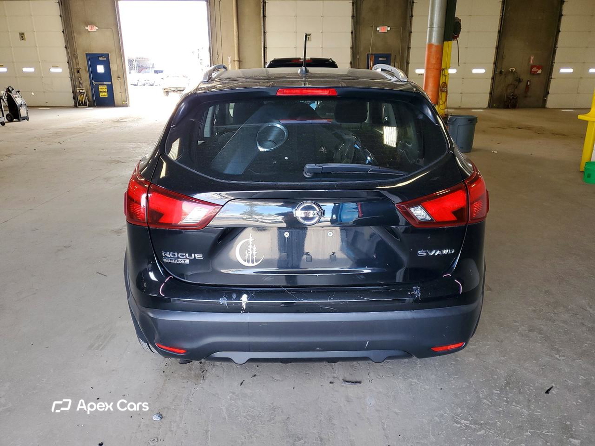 Nissan Rogue 2017