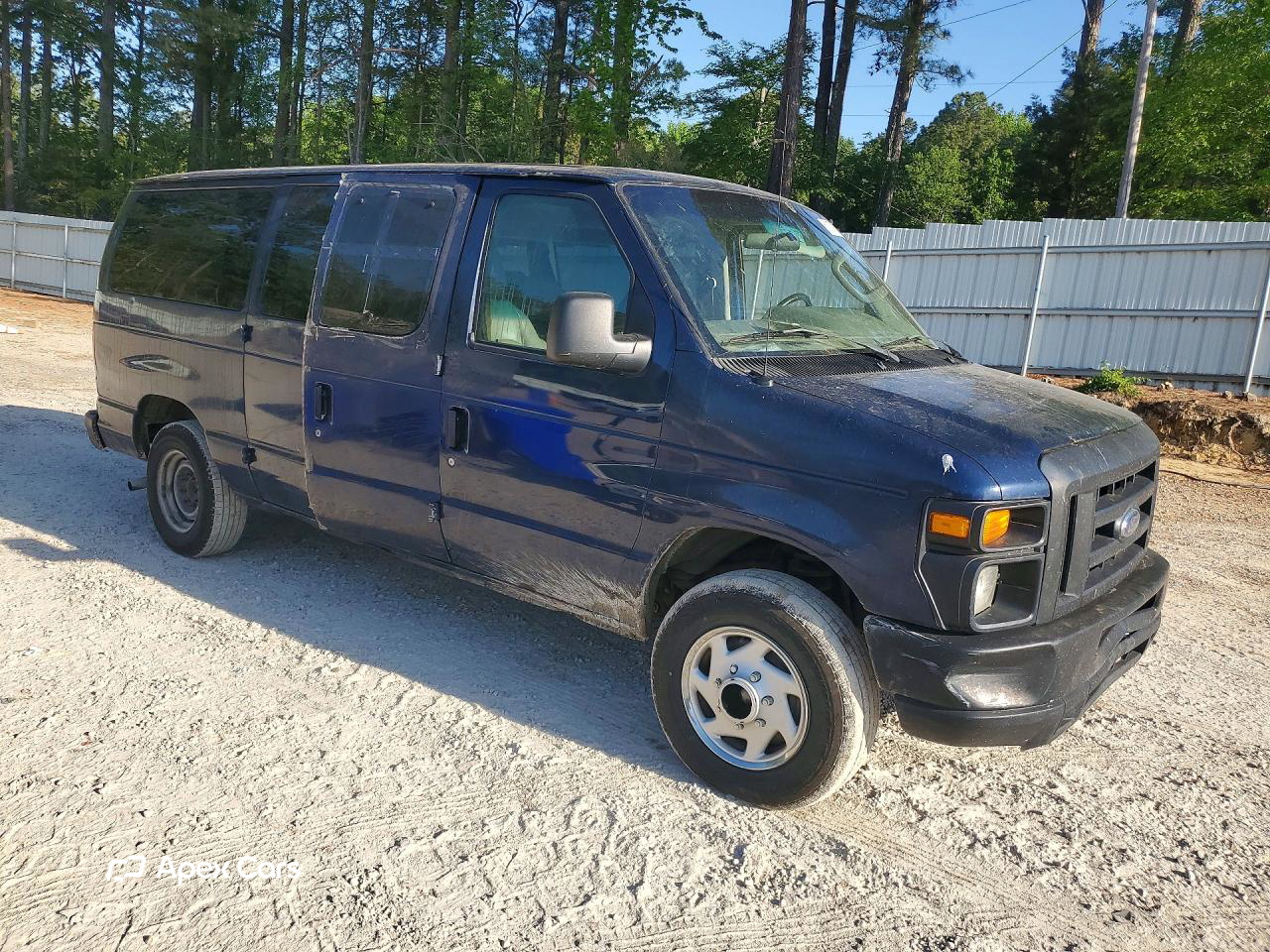 Ford Econoline 2009