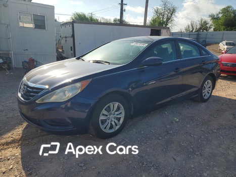 Hyundai Sonata 2011 - Image 1 of 12
