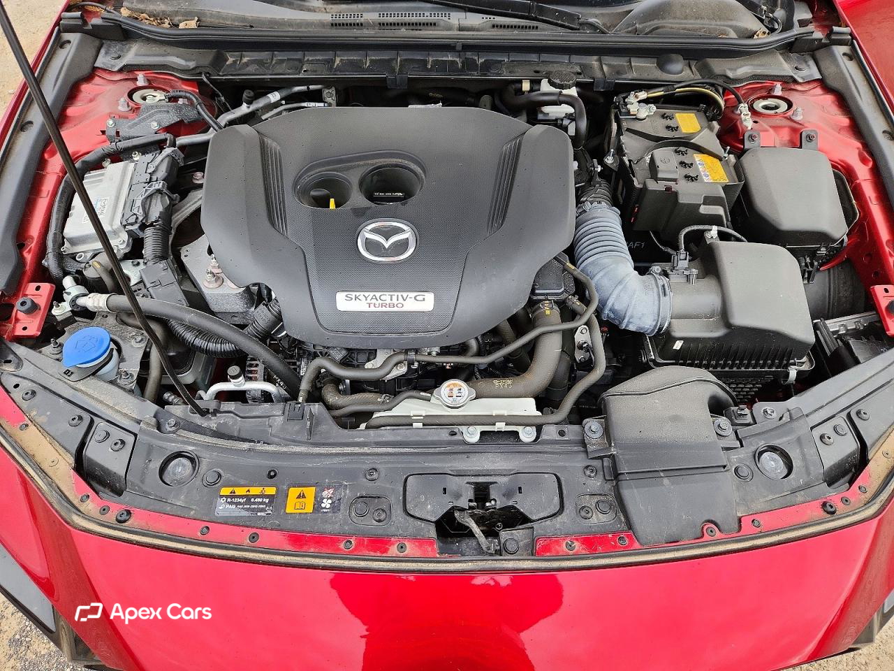 Mazda 3 2023