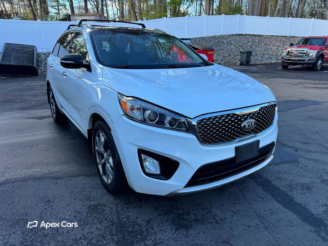 Kia Sorento 2016