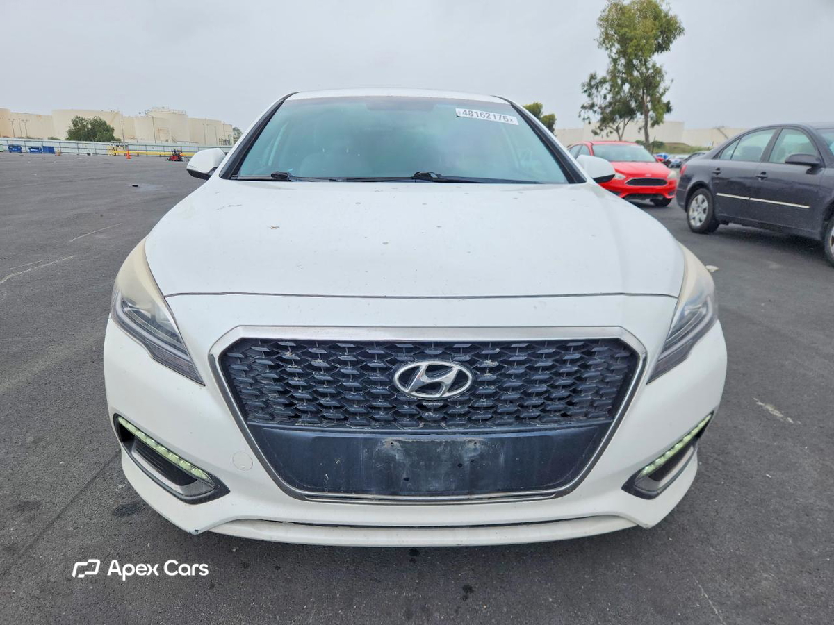Hyundai Sonata 2016