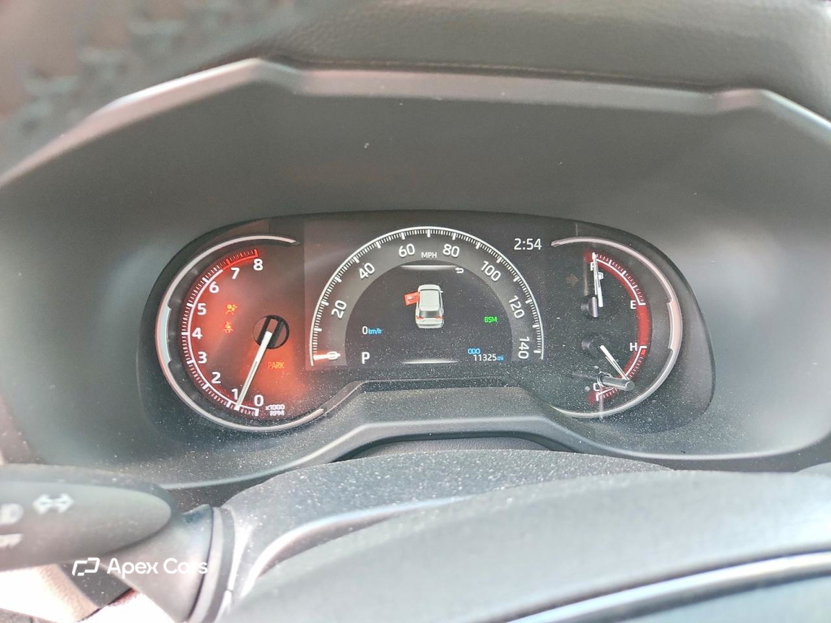 Toyota RAV 4 2024