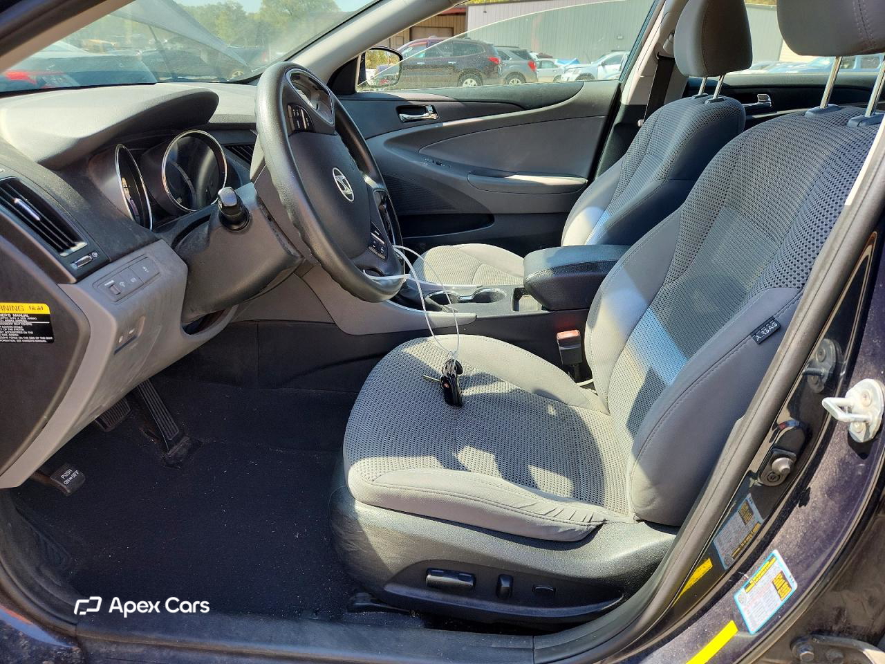 Hyundai Sonata 2012
