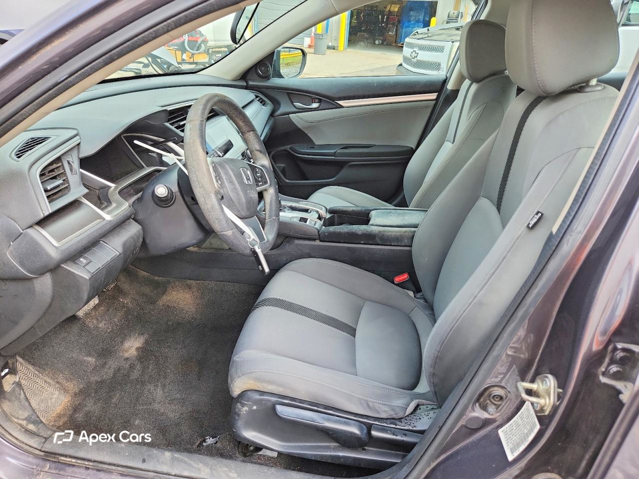Honda Civic 2016
