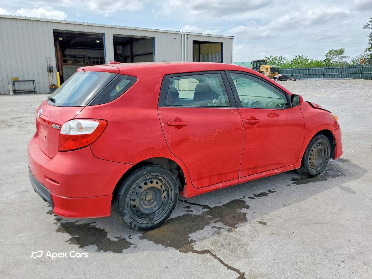 Toyota Matrix 2009