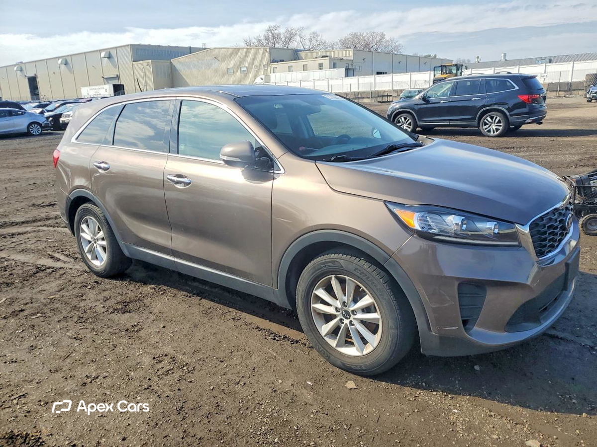 Kia Sorento 2019