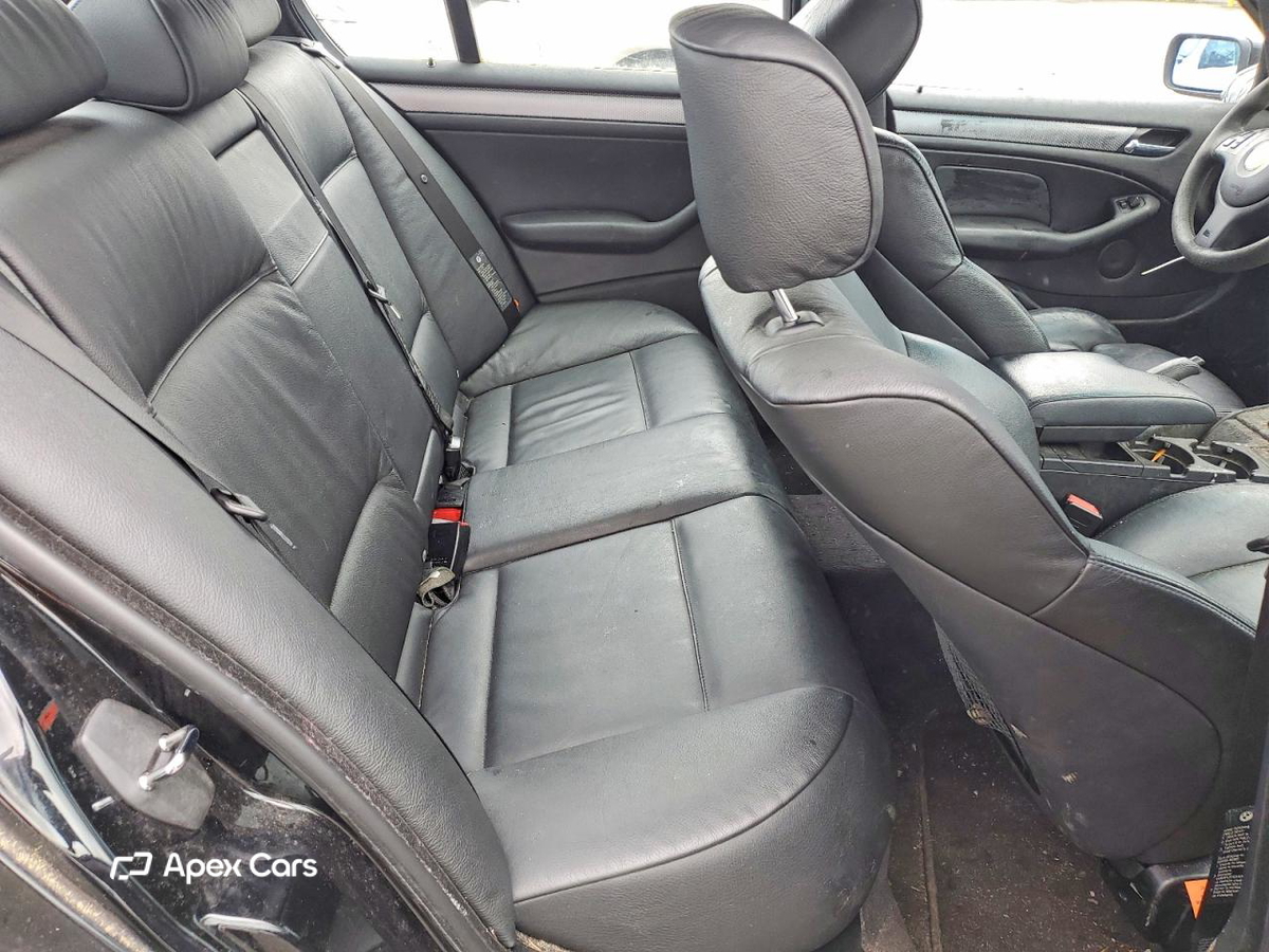 BMW Series 3 2005