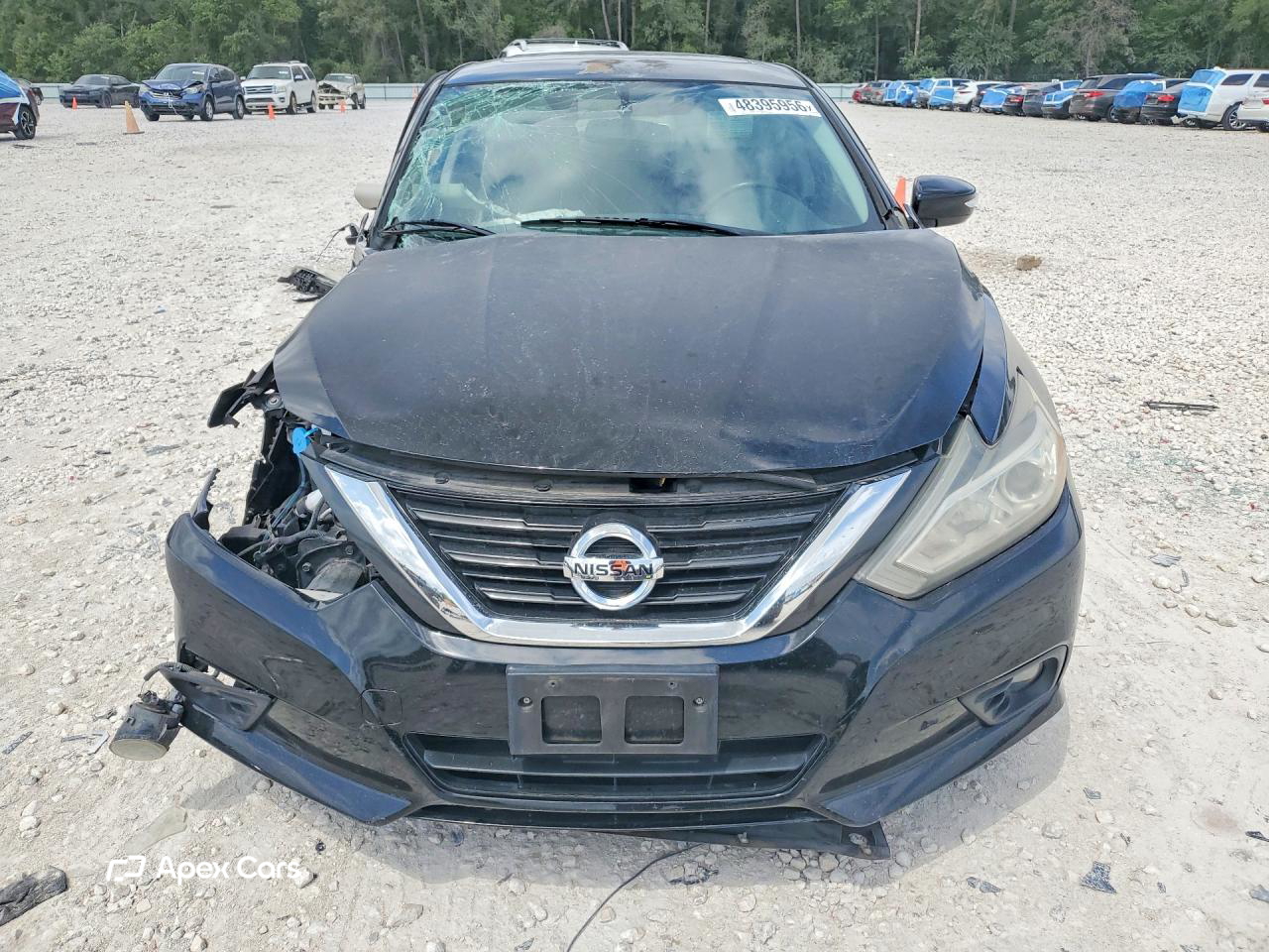 Nissan Altima 2016