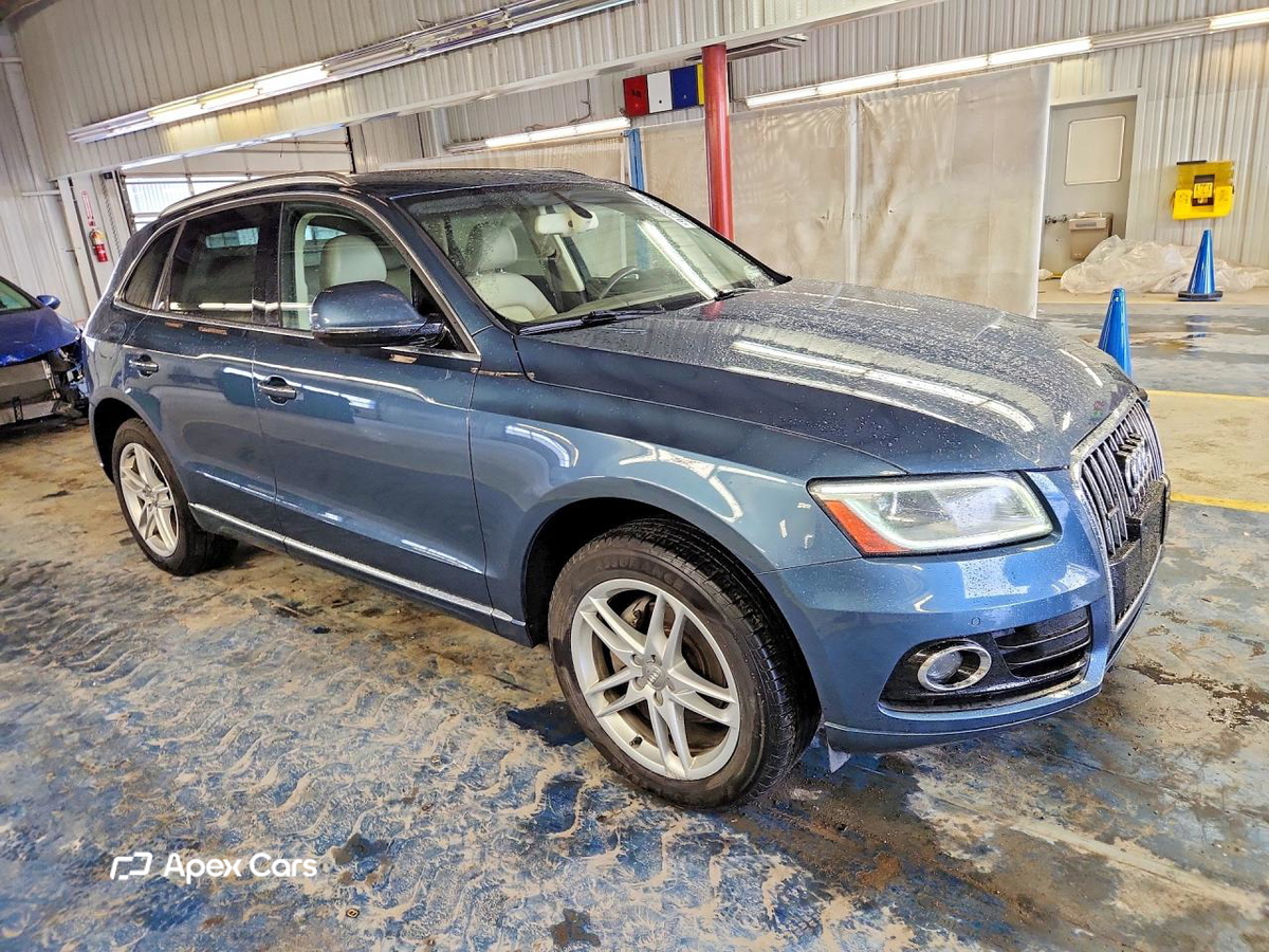Audi Q5 2016