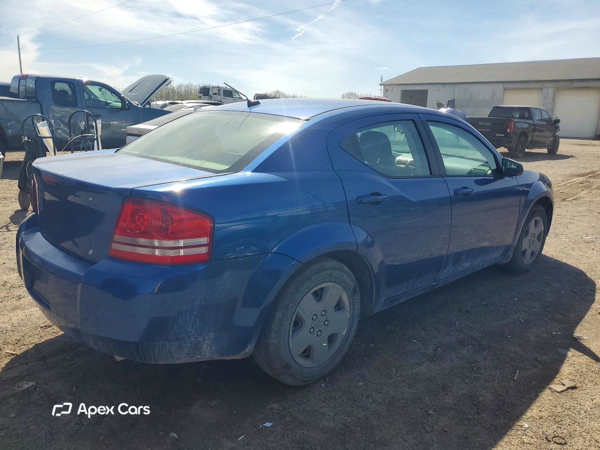 Dodge Avenger 2010