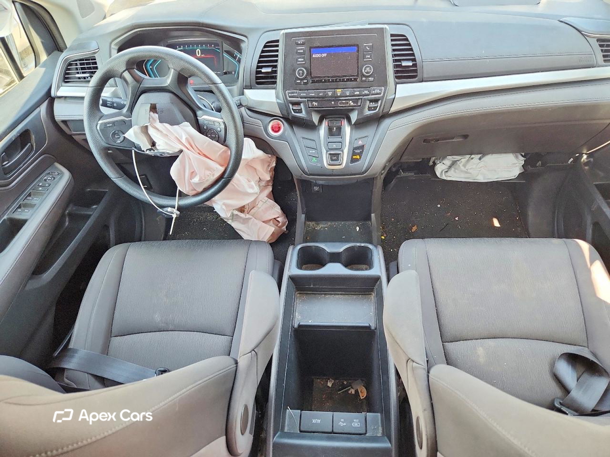 Honda Odyssey 2019