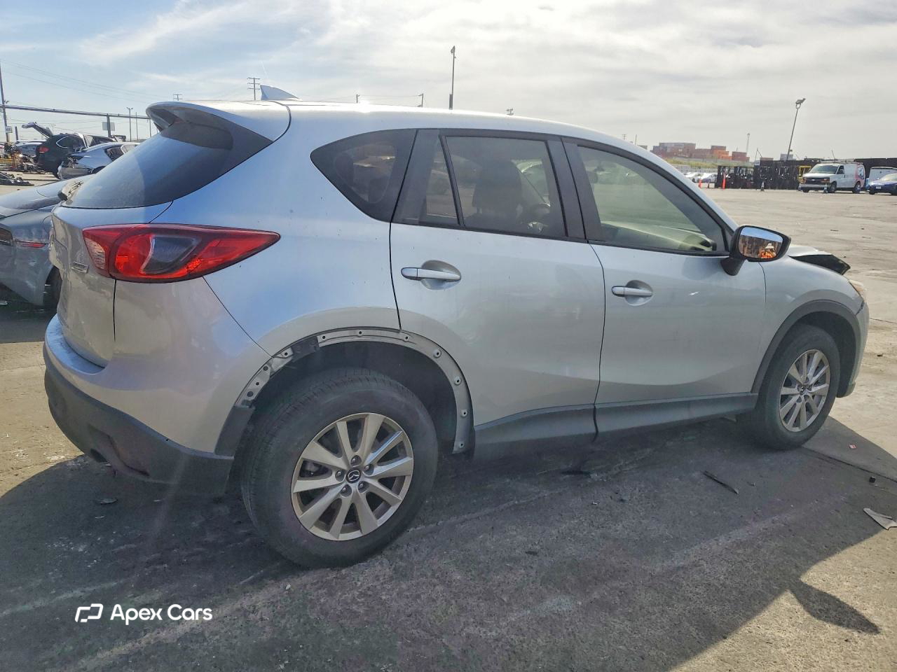 Mazda CX-5 2016